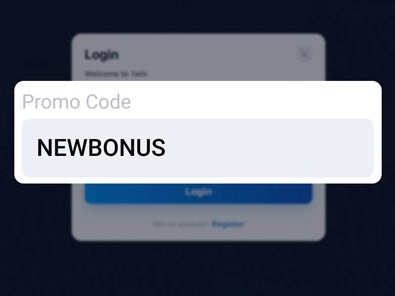 1Win Nigeria registration form with NEWBONUS promo code entered in bonus field to claim welcome reward.