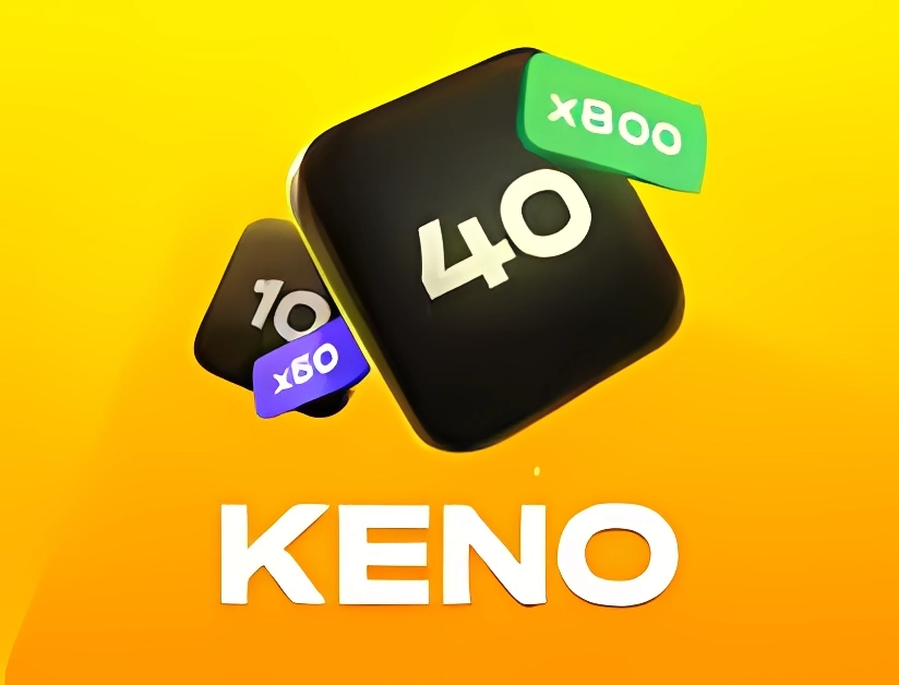 keno game overlay
