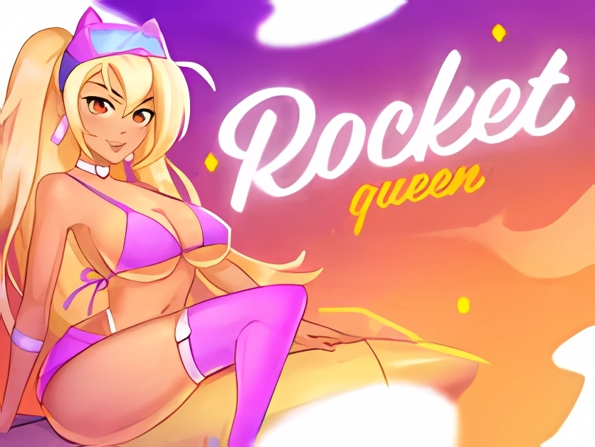 rocket queen game overlay