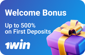 welcome bonus